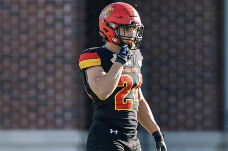 2027 NFL Draft Prospect Interview: Nolan Ziegler, LB, Ferris State