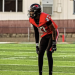 2027 NFL Draft Prospect Interview: Izaiah Stephenson, CB, Simpson University