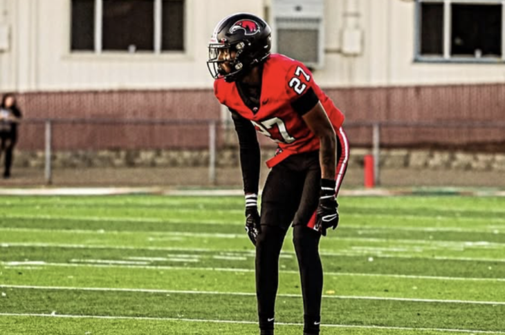 2027 NFL Draft Prospect Interview: Izaiah Stephenson, CB, Simpson University