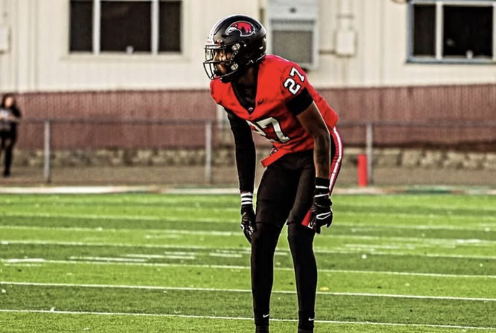2027 NFL Draft Prospect Interview: Izaiah Stephenson, CB, Simpson University
