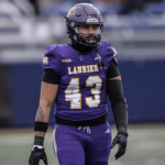 2027 NFL Draft Prospect Interview: Khalil Derman, FB, Wilfrid Laurier University