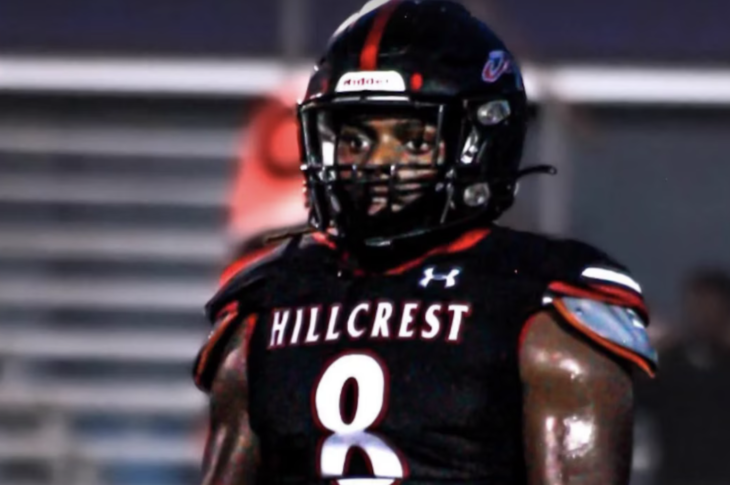 Star South Alabama High School Football Player Killed by Semi-Truck