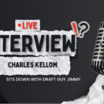 Charles Kellom, RB, Eastern Illinois| 2027 NFL Draft Prospect Zoom Interview