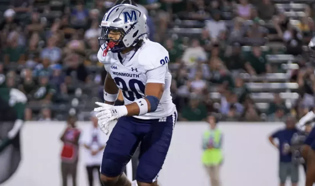 2027 NFL Draft Prospect Interview: Jaeden Jones, DB, Monmouth