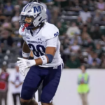 2027 NFL Draft Prospect Interview: Jaeden Jones, DB, Monmouth