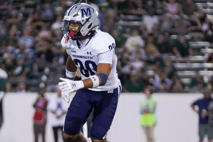 2027 NFL Draft Prospect Interview: Jaeden Jones, DB, Monmouth