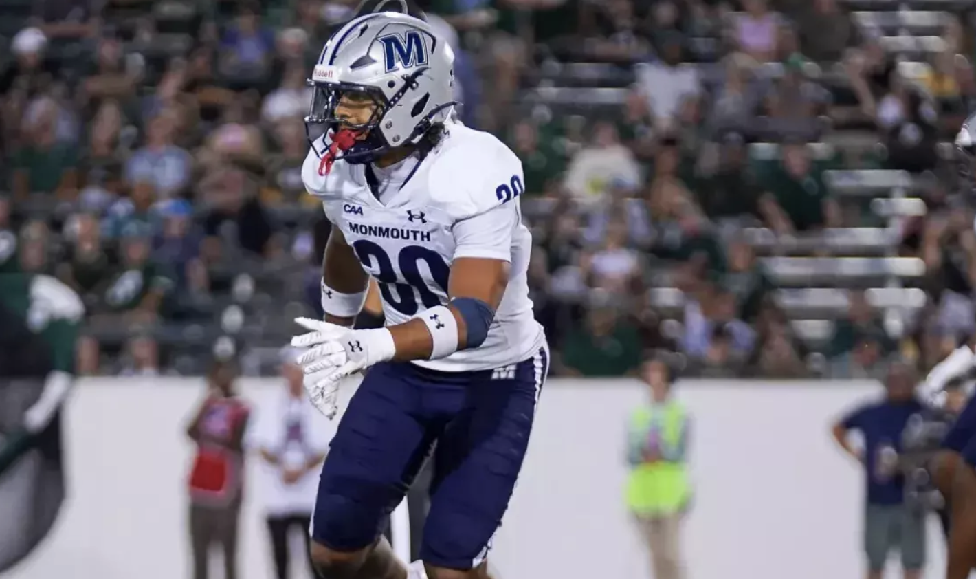 2027 NFL Draft Prospect Interview: Jaeden Jones, DB, Monmouth