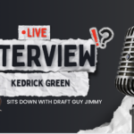 Kedrick Green, S, Howard | 2027 NFL Draft Prospect Zoom Interview