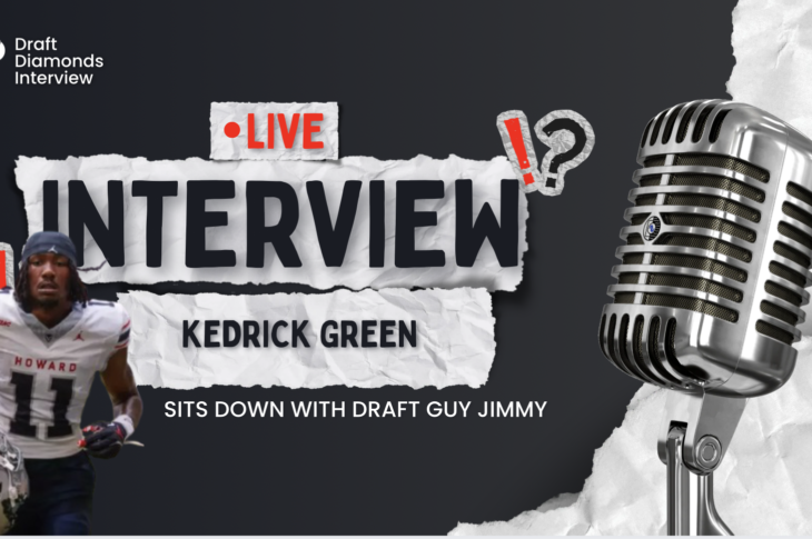 Kedrick Green, S, Howard | 2027 NFL Draft Prospect Zoom Interview