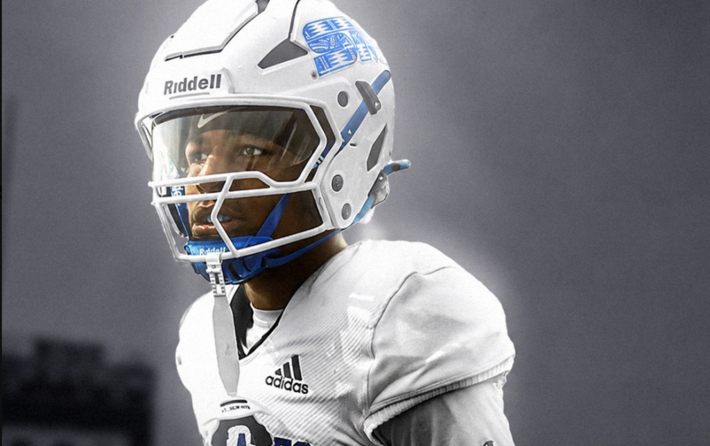 College of San Mateo Football Player Killed in Crash