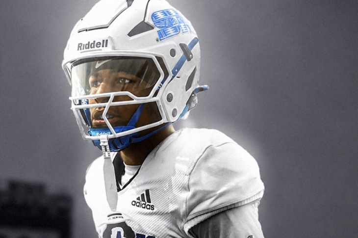 College of San Mateo Football Player Killed in Crash