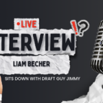 Liam Becher, OL, North Dakota | 2027 NFL Draft Prospect Zoom Interview
