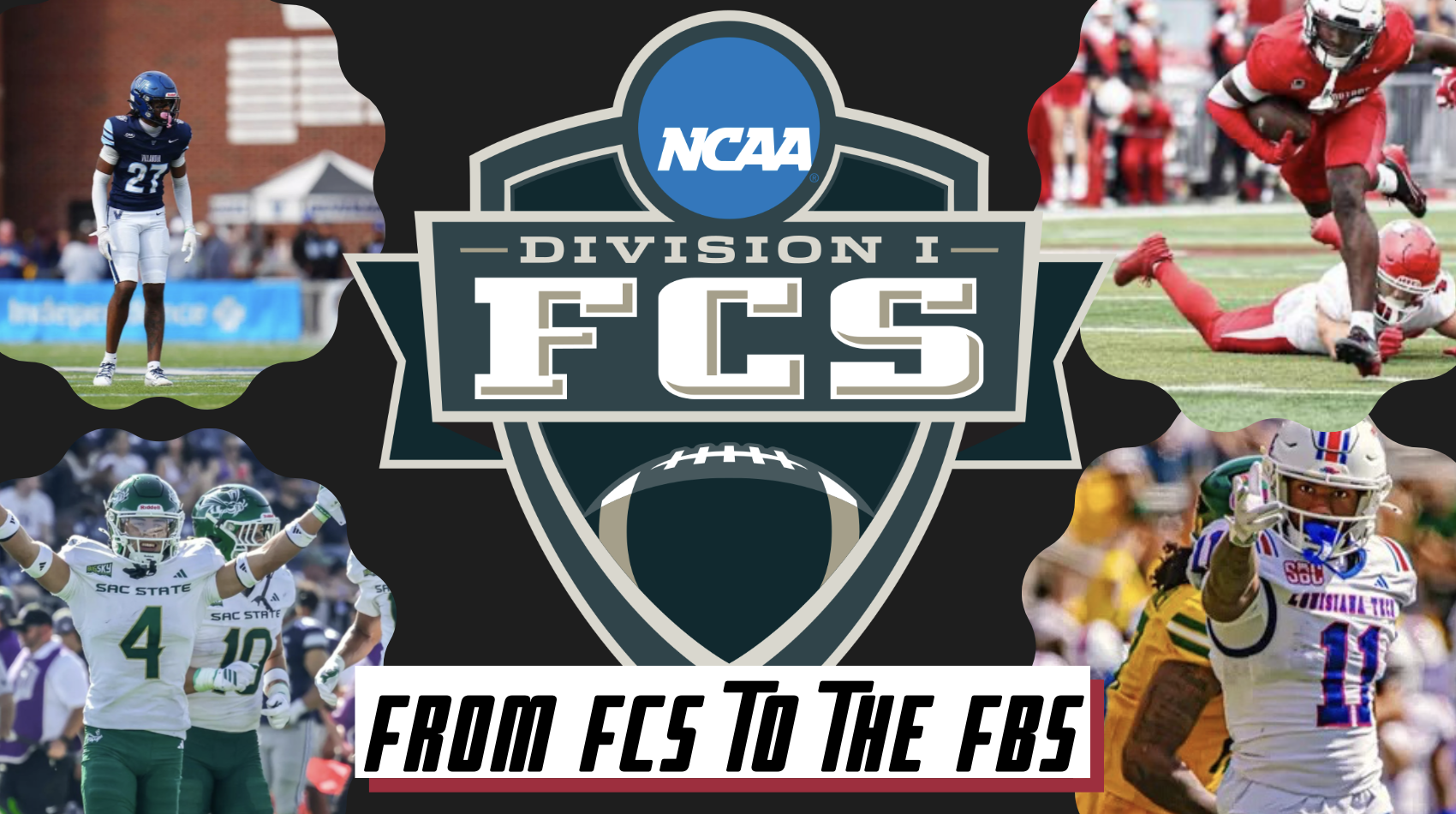 The 2026 FCS-to-FBS Transfer Rankings: Safeties