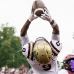2027 NFL Draft Prospect Interview: Jaimen Bryant, WR, Kutztown University