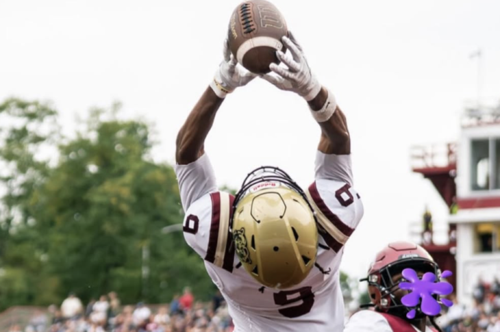 2027 NFL Draft Prospect Interview: Jaimen Bryant, WR, Kutztown University