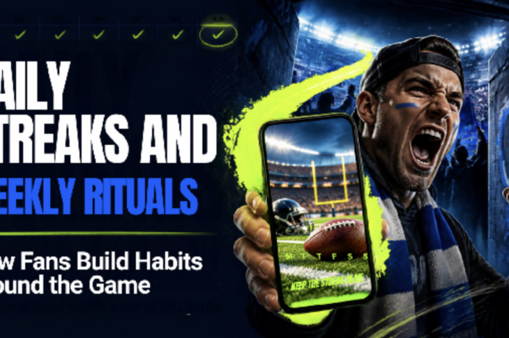 Daily Streaks and Weekly Rituals: How Fans Build Habits Around the Game