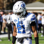 2027 NFL Draft Prospect Interview: Kaleb Lyons, DB, Eastern Illinois University