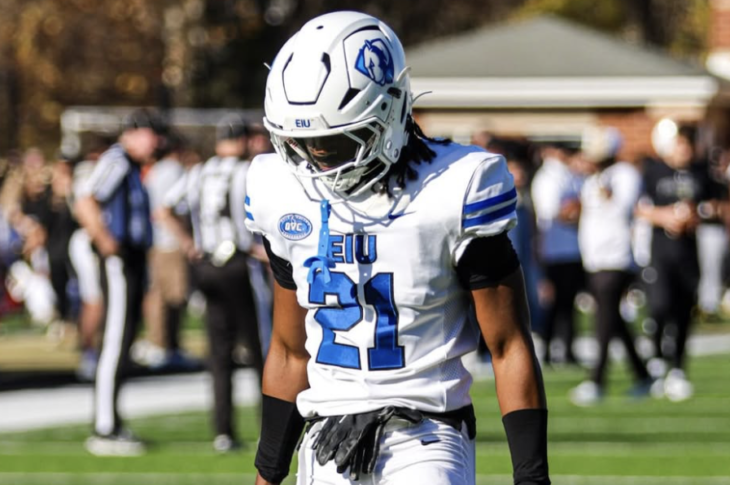 2027 NFL Draft Prospect Interview: Kaleb Lyons, DB, Eastern Illinois University