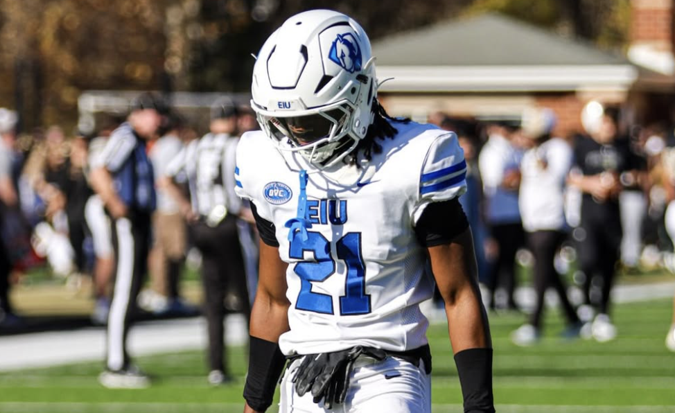 2027 NFL Draft Prospect Interview: Kaleb Lyons, DB, Eastern Illinois University