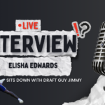 Elisha "Smiley" Edwards, WR, McNeese State | 2027 NFL Draft Prospect Zoom Interview