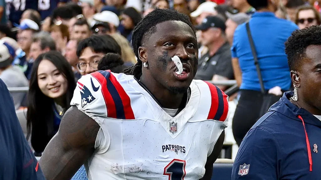 AJ Brown Injury Update: How serious is AJ Brown's injury? He has been placed on I/R