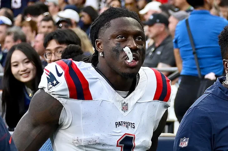 AJ Brown Injury Update: How serious is AJ Brown's injury? He has been placed on I/R