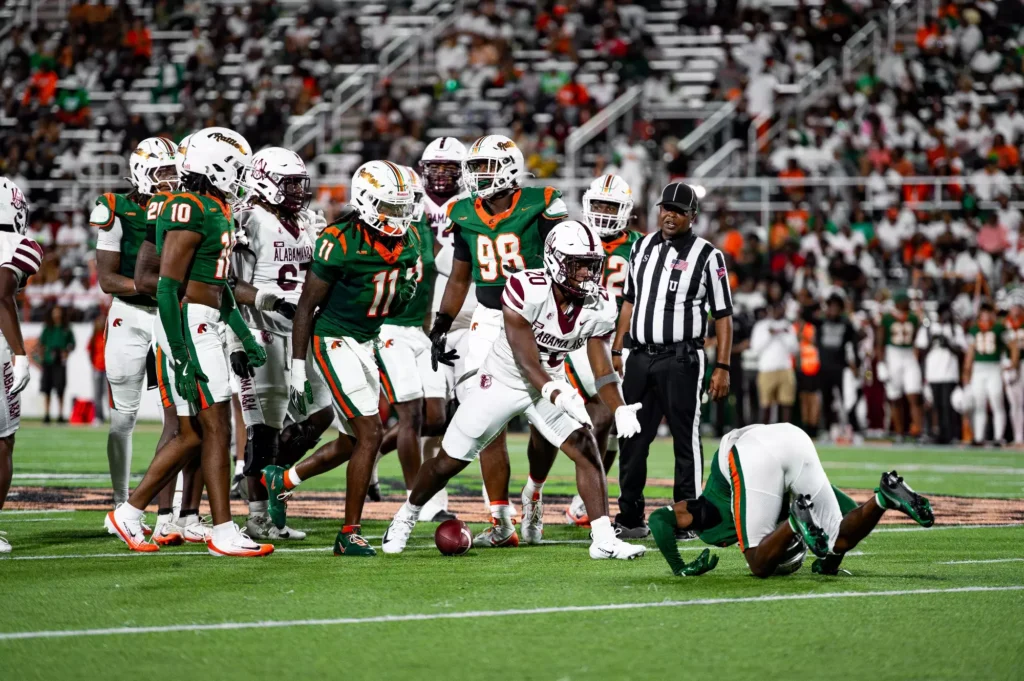 Byron Perrilliat Explodes for 223 Yards, Earns Pittman’s Pocket Hyperice Freshman of the Week Honors