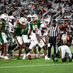 Byron Perrilliat Explodes for 223 Yards, Earns Pittman’s Pocket Hyperice Freshman of the Week Honors