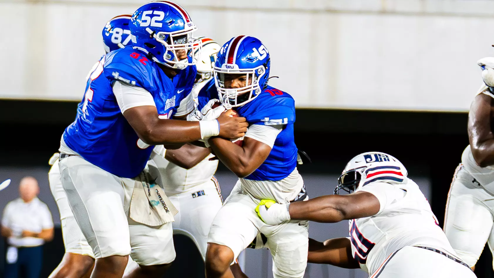 PITTMAN’S POCKET: HBCU TRUE FRESHMAN ALL-AMERICAN WEEKLY WATCHLIST