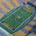 West Virginia Assistant Coach Arrested on Felony Strangulation Charge