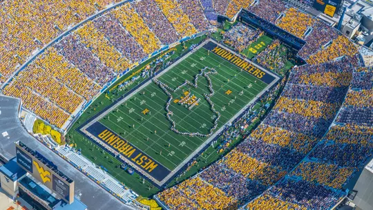 West Virginia Assistant Coach Arrested on Felony Strangulation Charge