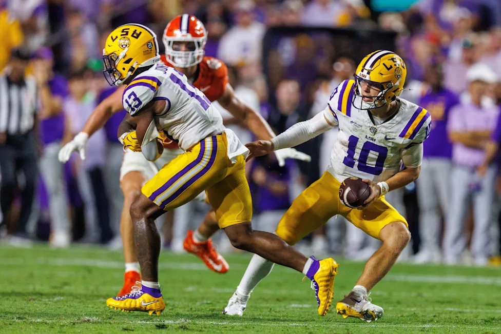4 Takeaways from Week 1 of College Football