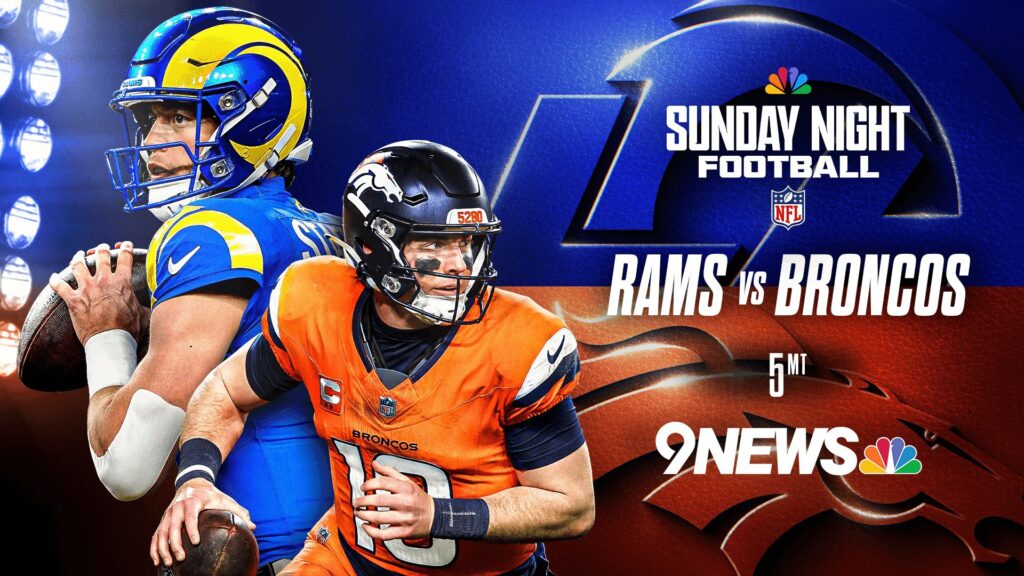 Rams-Broncos Sunday Night and the Scouting Buzz
