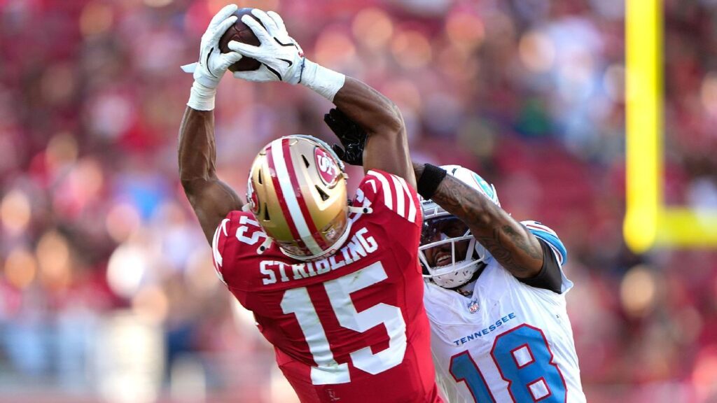 DeZhaun Stribling Injury Update: 49ers rookie to miss a month 