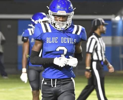 Mississippi HS Football Player Jadarius Jenkins Killed in Shooting