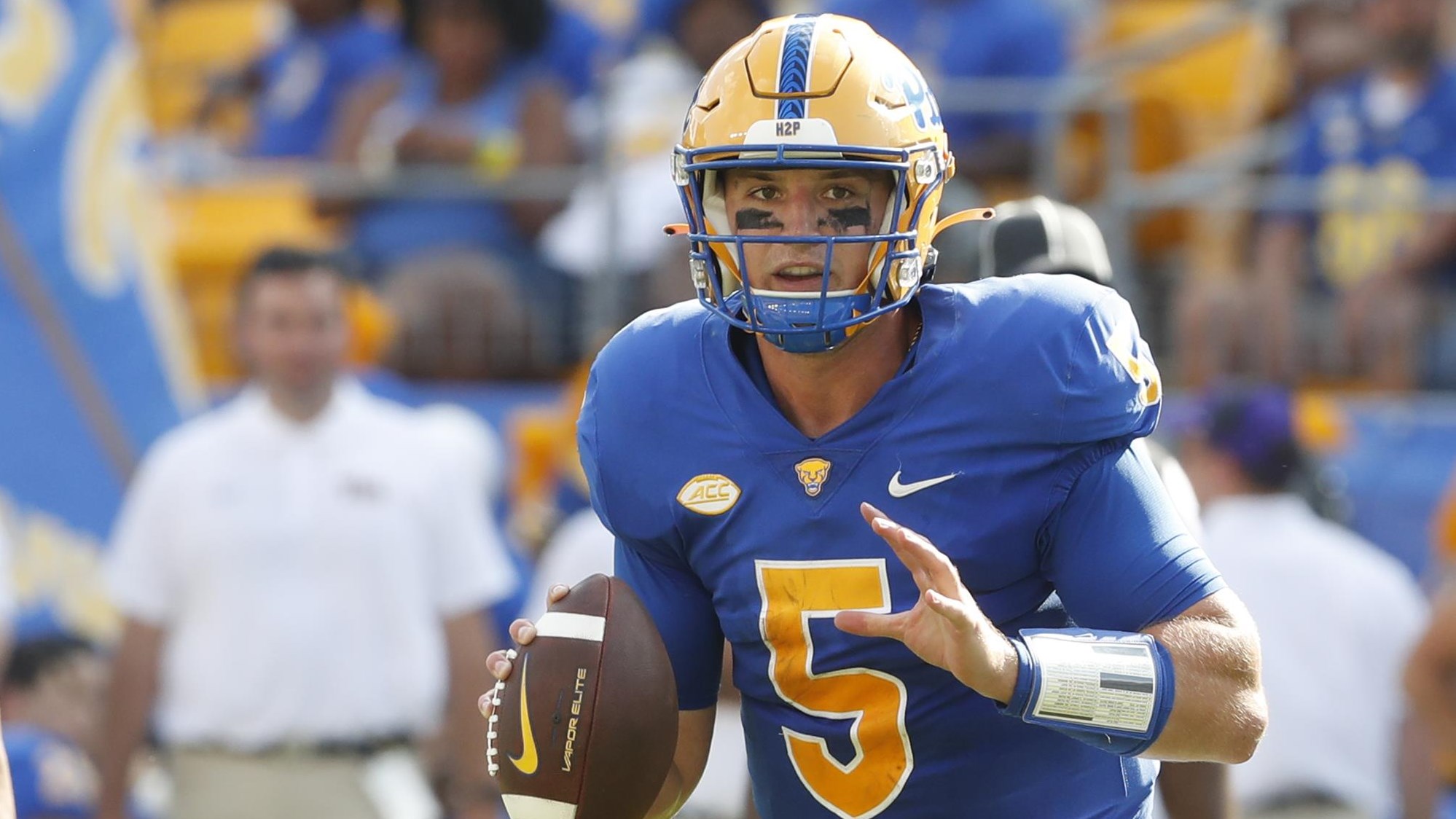 Former Pitt Quarterback Phil Jurkovec Arrested After Allegedly Stealing Box Truck