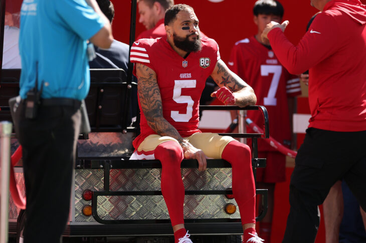 Mike Evans Injury Update: How Serious Is the Rib/Oblique Injury?