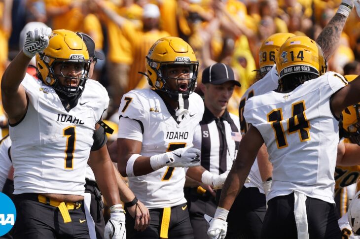 The Highlights of College Football so Far