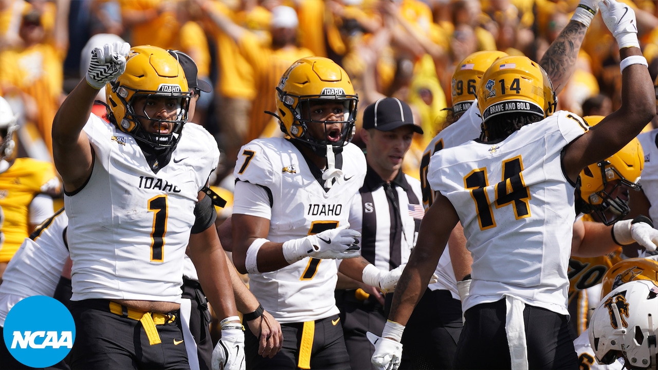 The Highlights of College Football so Far