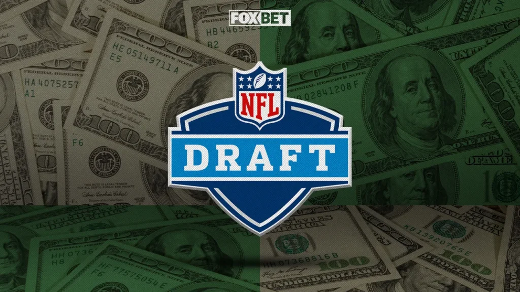 How the NFL Draft Became a Betting Event