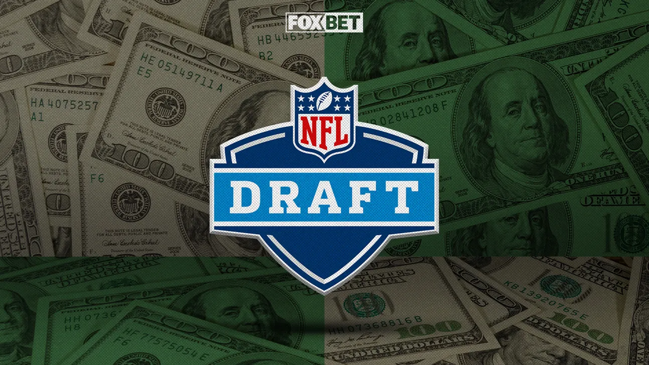 How the NFL Draft Became a Betting Event