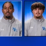 Southeastern Oklahoma State Football Player Dylan Sebock Killed in Rollover Crash; Teammate Arrested