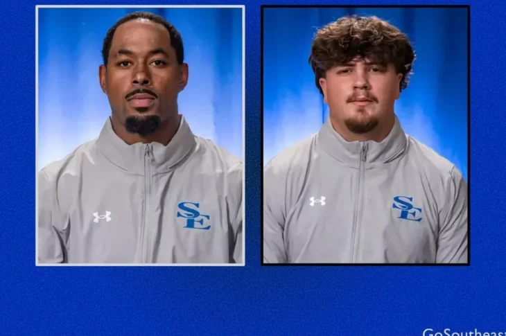 Southeastern Oklahoma State Football Player Dylan Sebock Killed in Rollover Crash; Teammate Arrested