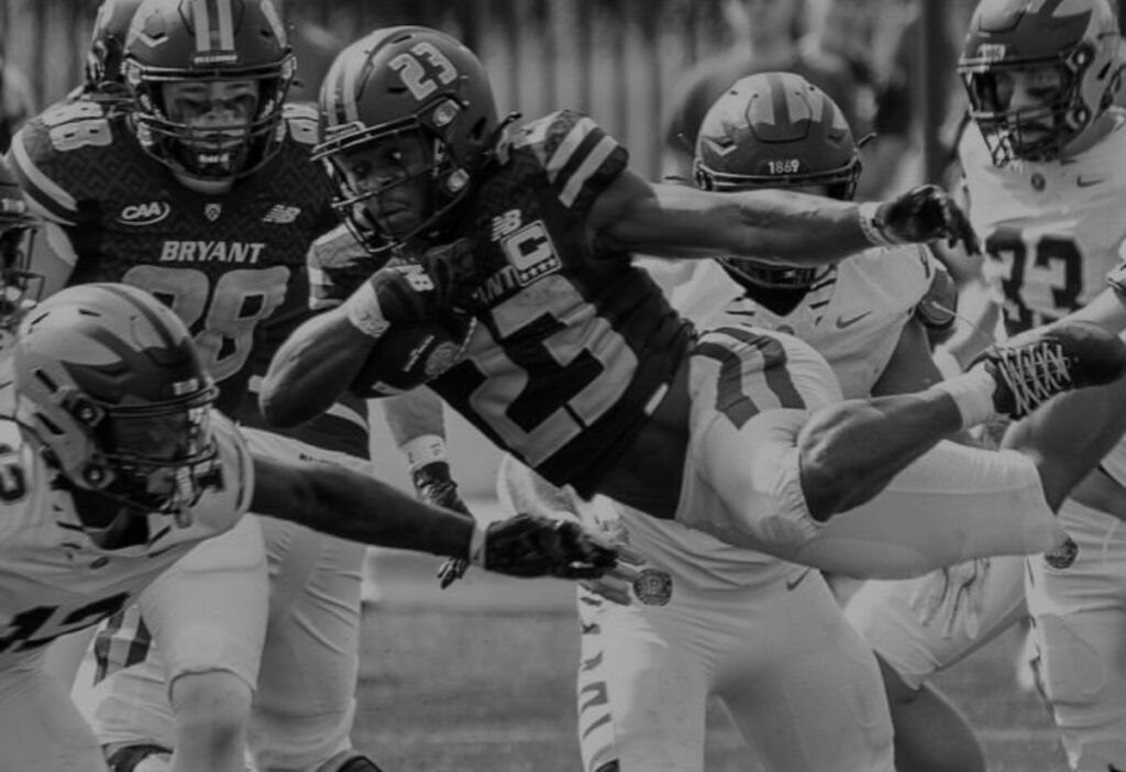 2027 NFL Draft Prospect Interview: Kendrick Agenor, RB, Bryant University