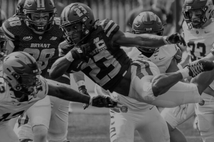 2027 NFL Draft Prospect Interview: Kendrick Agenor, RB, Bryant University