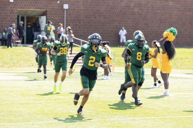 2027 NFL Draft Prospect Interview: Roman Hernandez, DB, Kentucky State University