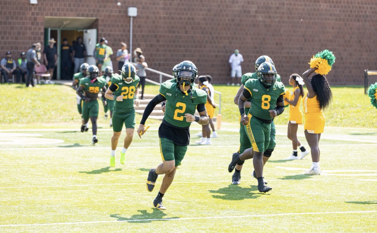 2027 NFL Draft Prospect Interview: Roman Hernandez, DB, Kentucky State University