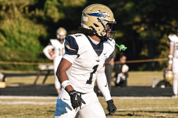 2027 NFL Draft Prospect Interview: Tyson Resper, WR, NC Wesleyan College