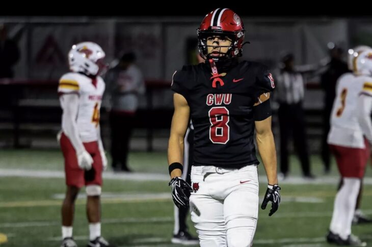 2027 NFL Draft Prospect Interview: Isaac Torres, WR, Central Washington