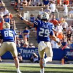 2027 NFL Draft Prospect Interview: Max Tulen, P, University of Tulsa